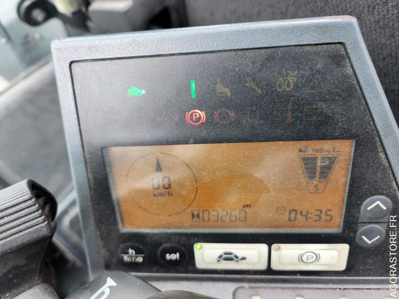 CHARIOT JUNGHEINRICH DFG 435s 480DZ - 2008 / 3260 HEURES - Вилочный погрузчик: фото 2 CHARIOT JUNGHEINRICH DFG 435s 480DZ - 2008 / 3260 HEURES - Вилочный погрузчик: фото 2