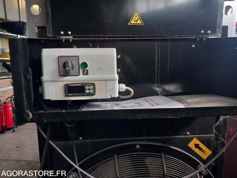 CHAUFFAGE AIR CHAUD FIOUL N° 537000934 - 2017 - Инструмент/ Оборудование: фото 3 CHAUFFAGE AIR CHAUD FIOUL N° 537000934 - 2017 - Инструмент/ Оборудование: фото 3