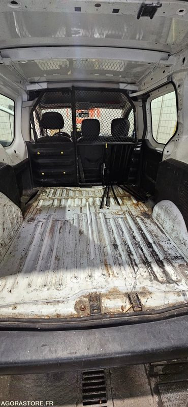 CITROEN BERLINGO ED119VR - Легковой фургон: фото 4 CITROEN BERLINGO ED119VR - Легковой фургон: фото 4