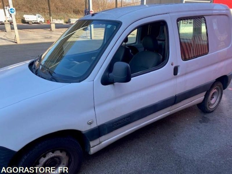 CITROEN BERLINGO ESS GPL 2499 - Легковой фургон: фото 2 CITROEN BERLINGO ESS GPL 2499 - Легковой фургон: фото 2