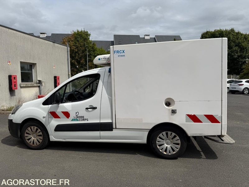 CITROEN BERLINGO FRIGORIFIQUE - Легковой фургон: фото 1 CITROEN BERLINGO FRIGORIFIQUE - Легковой фургон: фото 1
