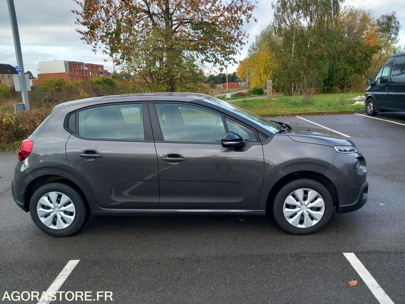 CITROEN C3 - 2018 - Легковой автомобиль: фото 3 CITROEN C3 - 2018 - Легковой автомобиль: фото 3