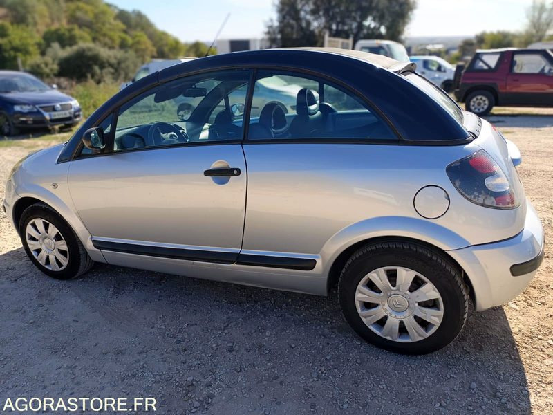 CITROËN C3 PLURIEL - 2008 - 151300KMS - Кабриолет: фото 4 CITROËN C3 PLURIEL - 2008 - 151300KMS - Кабриолет: фото 4