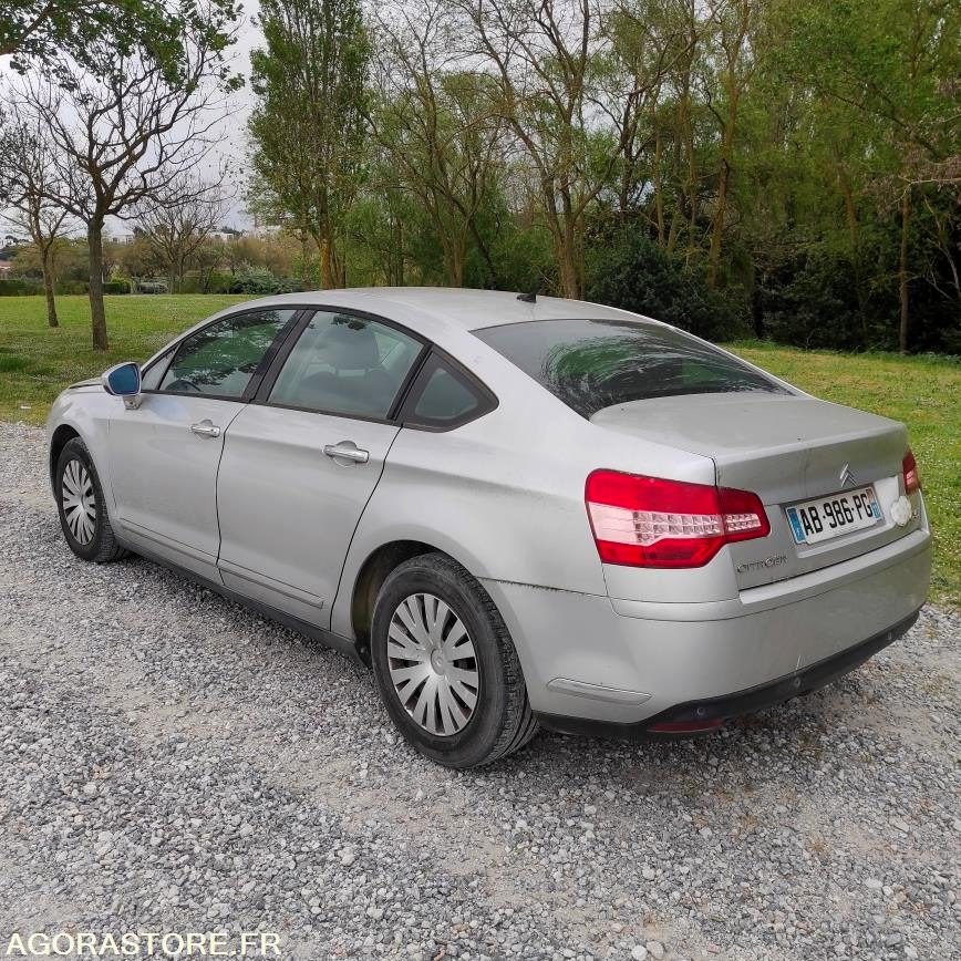 CITROEN C5 CONFORT HDI 140 - Легковой автомобиль: фото 4 CITROEN C5 CONFORT HDI 140 - Легковой автомобиль: фото 4
