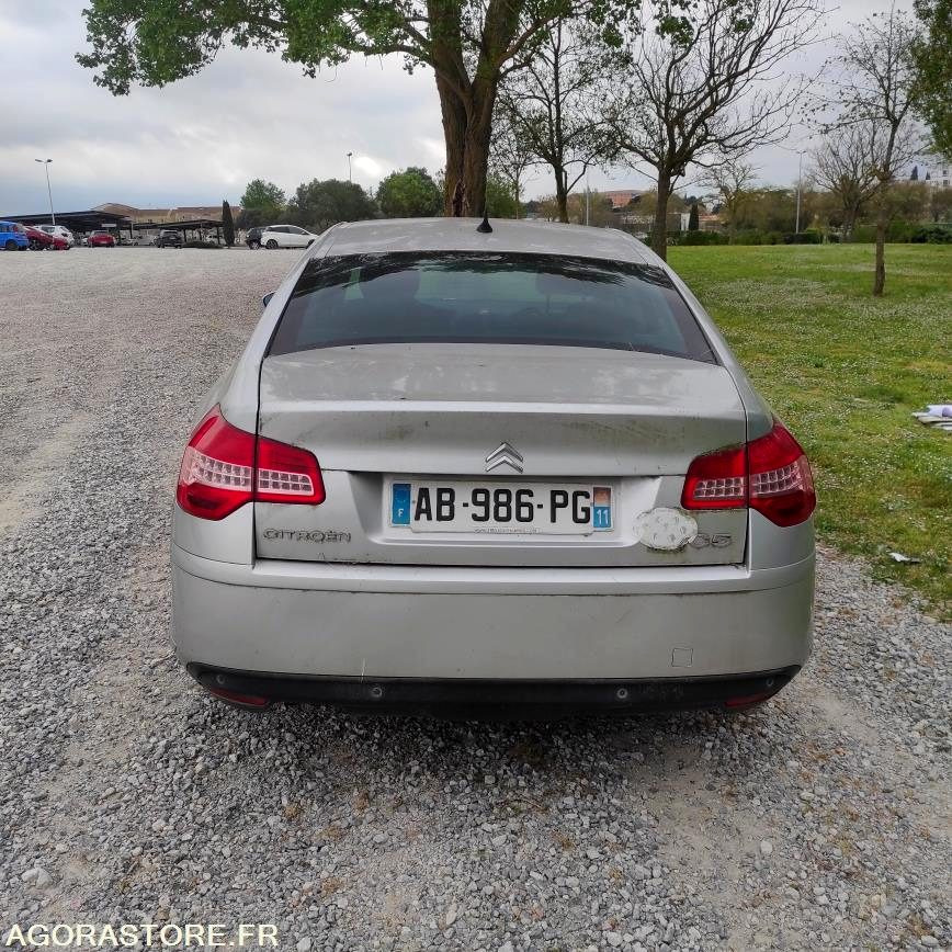 CITROEN C5 CONFORT HDI 140 - Легковой автомобиль: фото 5 CITROEN C5 CONFORT HDI 140 - Легковой автомобиль: фото 5