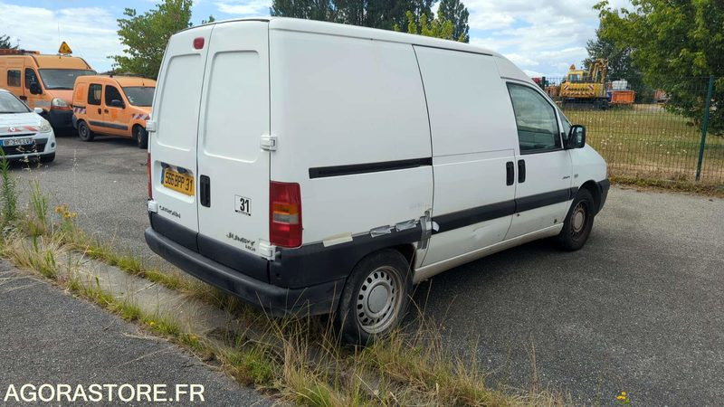 CITROËN JUMPY 87837kms - 2005 - Цельнометаллический фургон: фото 2 CITROËN JUMPY 87837kms - 2005 - Цельнометаллический фургон: фото 2