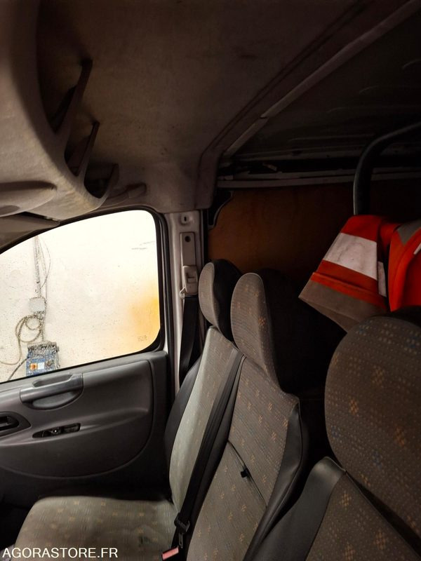 CITROEN JUMPY FT 10 L1H1 20HDI - Легковой фургон: фото 3 CITROEN JUMPY FT 10 L1H1 20HDI - Легковой фургон: фото 3