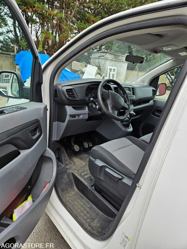 CITROEN JUMPY SPACE TOURER 9 places 240051 kms ANNÉE 2019 - Микроавтобус, Пассажирский фургон: фото 5 CITROEN JUMPY SPACE TOURER 9 places 240051 kms ANNÉE 2019 - Микроавтобус, Пассажирский фургон: фото 5