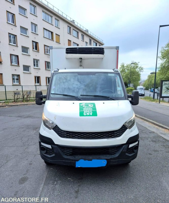 Camion Frigorifique - Iveco - 35C14N - 2016 - 152186km - Фургон-рефрижератор: фото 1 Camion Frigorifique - Iveco - 35C14N - 2016 - 152186km - Фургон-рефрижератор: фото 1