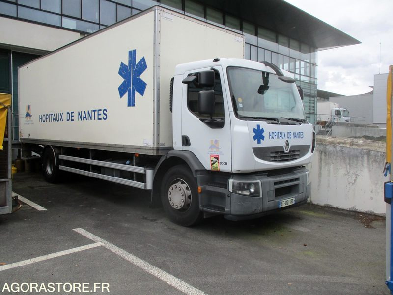 Camion RENAULT Prémium 300DXI de 19T - Грузовик с закрытым кузовом: фото 1 Camion RENAULT Prémium 300DXI de 19T - Грузовик с закрытым кузовом: фото 1