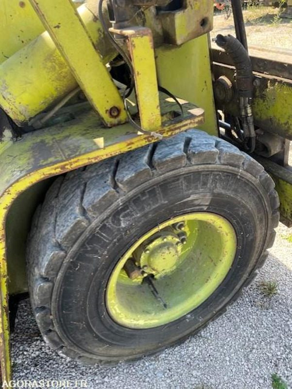 Chariot elevateur Clark 3.5 T - Дизельный погрузчик: фото 5 Chariot elevateur Clark 3.5 T - Дизельный погрузчик: фото 5