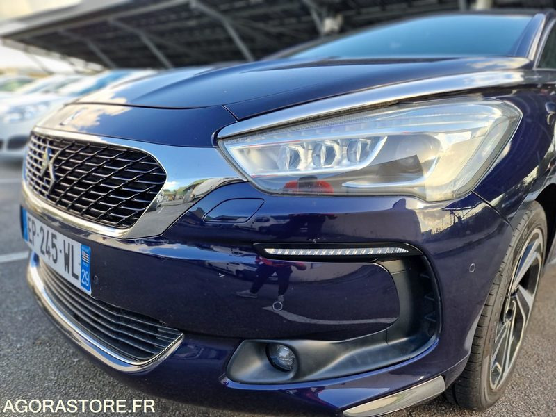 Citroën DS5 - 2017 -169044 - EP245WL - Легковой автомобиль: фото 5 Citroën DS5 - 2017 -169044 - EP245WL - Легковой автомобиль: фото 5