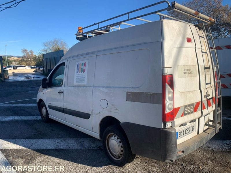 Citroën Jumpy - 2009 - 75 979 kms - 911 CES 06 - Цельнометаллический фургон: фото 4 Citroën Jumpy - 2009 - 75 979 kms - 911 CES 06 - Цельнометаллический фургон: фото 4