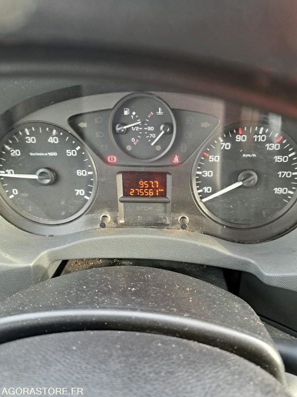 Citroen Jumpy - 2013 - 275561kms - ME427 - Цельнометаллический фургон: фото 3 Citroen Jumpy - 2013 - 275561kms - ME427 - Цельнометаллический фургон: фото 3