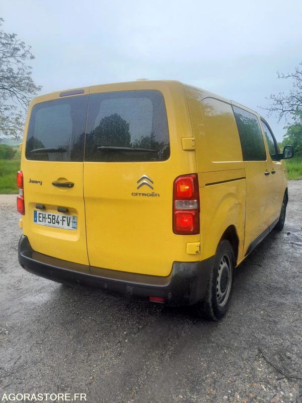 Citroën Jumpy - 2016 - 142000km - Легковой фургон: фото 3 Citroën Jumpy - 2016 - 142000km - Легковой фургон: фото 3