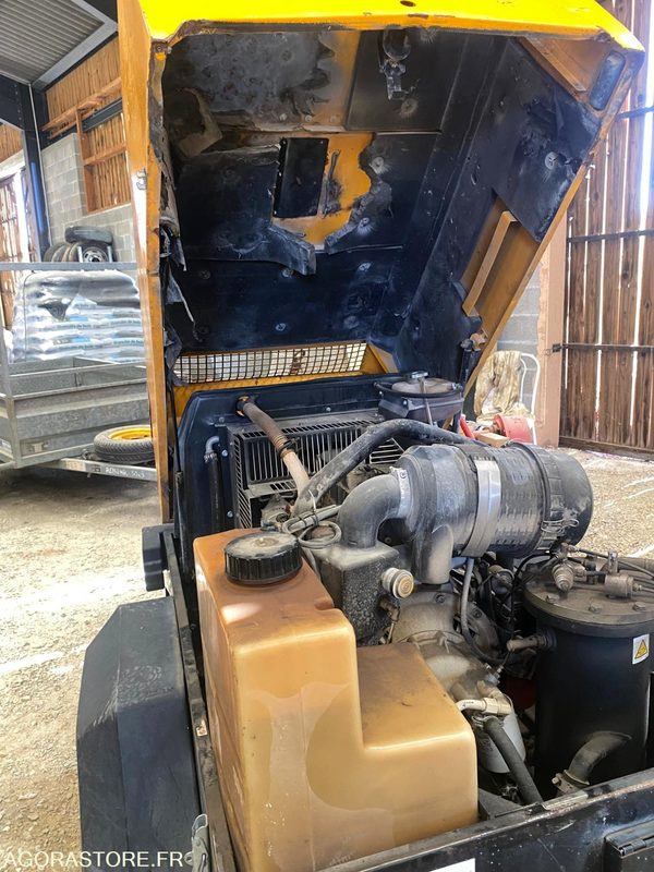 Compresseur de chantier 3.3m3 DOOSAN 7/31 - INGERSOLL RAND - Воздушный компрессор: фото 5 Compresseur de chantier 3.3m3 DOOSAN 7/31 - INGERSOLL RAND - Воздушный компрессор: фото 5