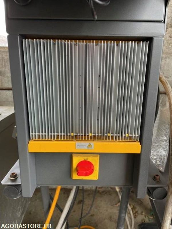 Controleur de moules ALTANIUM HUSKY - Инструмент/ Оборудование: фото 2 Controleur de moules ALTANIUM HUSKY - Инструмент/ Оборудование: фото 2