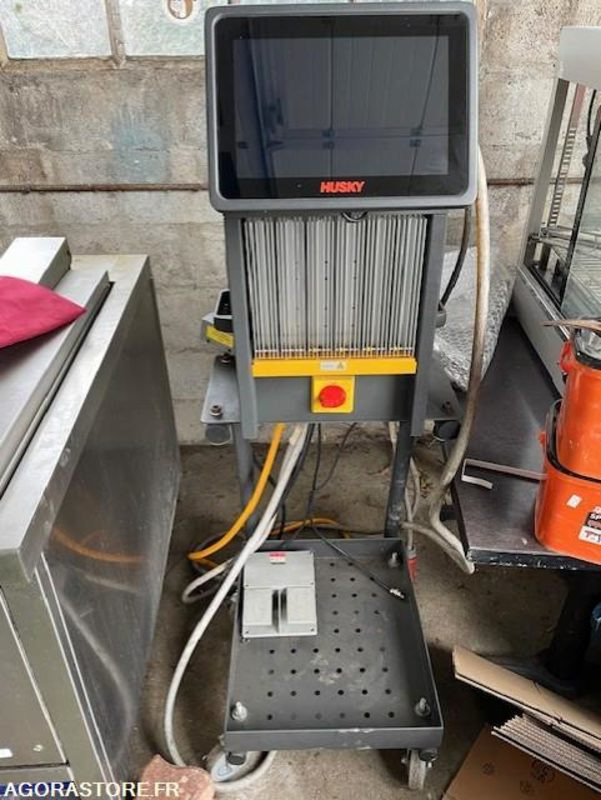 Controleur de moules ALTANIUM HUSKY - Инструмент/ Оборудование: фото 1 Controleur de moules ALTANIUM HUSKY - Инструмент/ Оборудование: фото 1