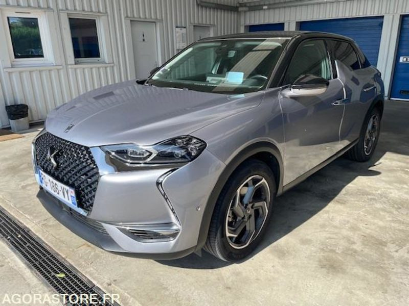 DS3 CROSSBACK GRAND CHIC PURE TECH 155cv EAT8 - 06/2019 - 85000KM - Внедорожник: фото 1 DS3 CROSSBACK GRAND CHIC PURE TECH 155cv EAT8 - 06/2019 - 85000KM - Внедорожник: фото 1