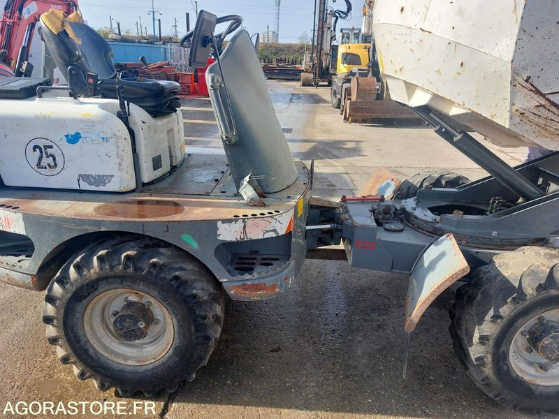 DUMPER WACKER NEUSON 4001 - 6616H - Внедорожный самосвал: фото 5 DUMPER WACKER NEUSON 4001 - 6616H - Внедорожный самосвал: фото 5