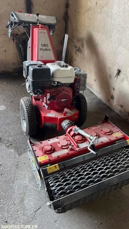 PORTE-OUTILS DESHERBEUR AVEC HERSE (PREPARATION ET EGALISATION DES SOLS) - Другая техника: фото 2 PORTE-OUTILS DESHERBEUR AVEC HERSE (PREPARATION ET EGALISATION DES SOLS) - Другая техника: фото 2