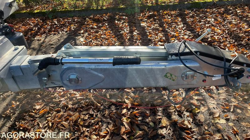 Remorque porte voiture ou équipement - Другая техника: фото 5 Remorque porte voiture ou équipement - Другая техника: фото 5