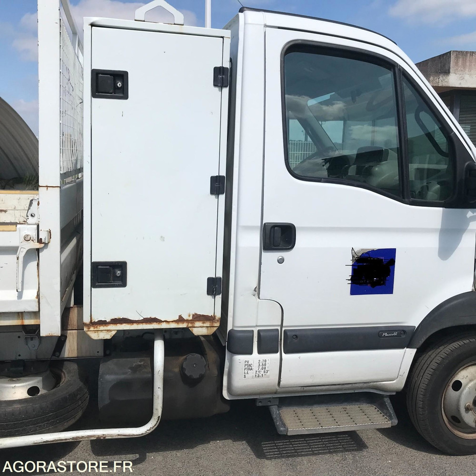 Camion benne - Другая техника: фото 2 Camion benne - Другая техника: фото 2