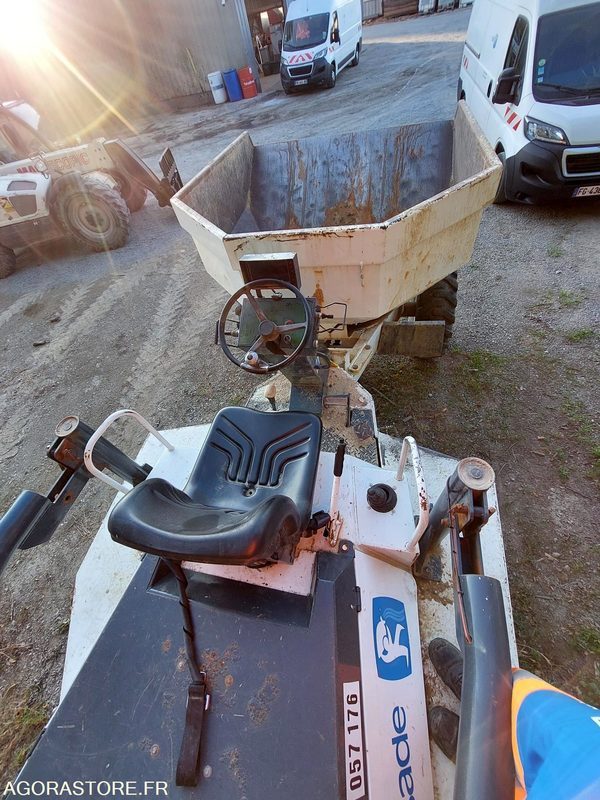 Внедорожный самосвал Dumper BENFORD: фото 13