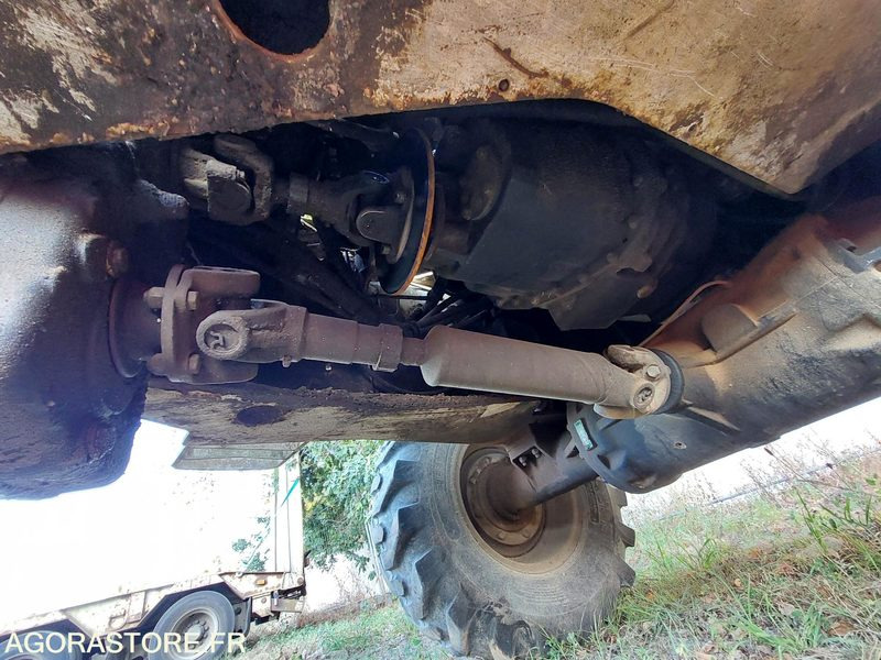 Внедорожный самосвал Dumper BENFORD: фото 9