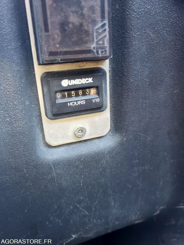 Dumper ausa d100 aha - Внедорожный самосвал: фото 5 Dumper ausa d100 aha - Внедорожный самосвал: фото 5