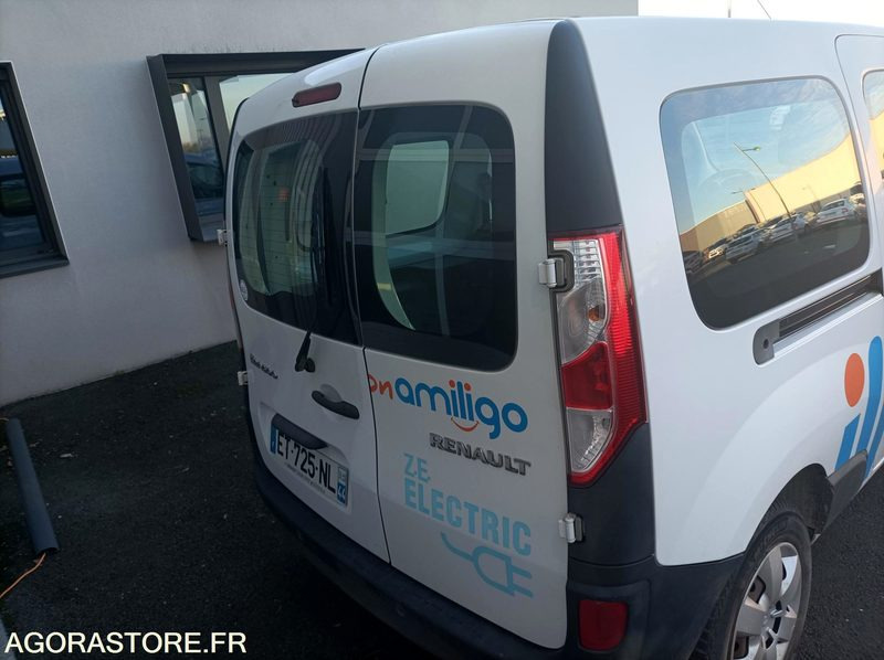 ET-725-NL - ROULANT - KANGOO EXPRESS ZE - ELEC - VP - 90 000Kms - Легковой фургон, Электрический фургон: фото 5 ET-725-NL - ROULANT - KANGOO EXPRESS ZE - ELEC - VP - 90 000Kms - Легковой фургон, Электрический фургон: фото 5
