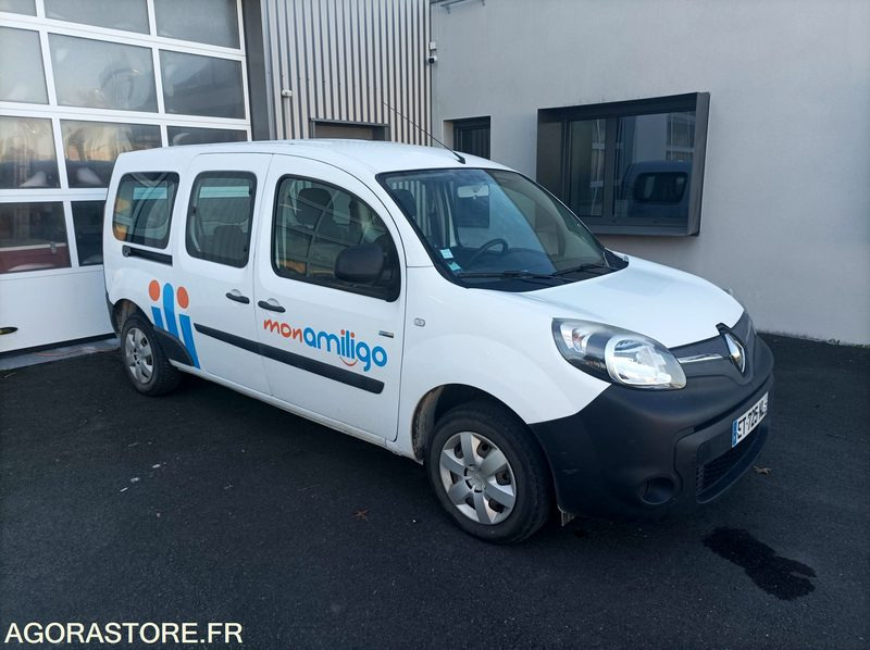 ET-725-NL - ROULANT - KANGOO EXPRESS ZE - ELEC - VP - 90 000Kms - Легковой фургон, Электрический фургон: фото 1 ET-725-NL - ROULANT - KANGOO EXPRESS ZE - ELEC - VP - 90 000Kms - Легковой фургон, Электрический фургон: фото 1