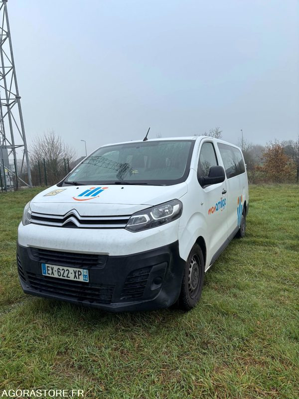 EX-622-XP - Roulant - CITROEN JUMPY SPACE TOURER - VP - 202 541 Kms - Микроавтобус, Пассажирский фургон: фото 4 EX-622-XP - Roulant - CITROEN JUMPY SPACE TOURER - VP - 202 541 Kms - Микроавтобус, Пассажирский фургон: фото 4