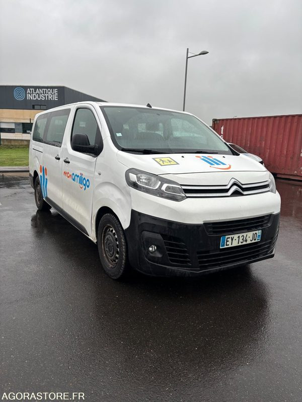 EY-134-JQ - Roulant - CITROEN JUMPY SPACE TOURER - VP - 205 076 Kms - Микроавтобус, Пассажирский фургон: фото 3 EY-134-JQ - Roulant - CITROEN JUMPY SPACE TOURER - VP - 205 076 Kms - Микроавтобус, Пассажирский фургон: фото 3