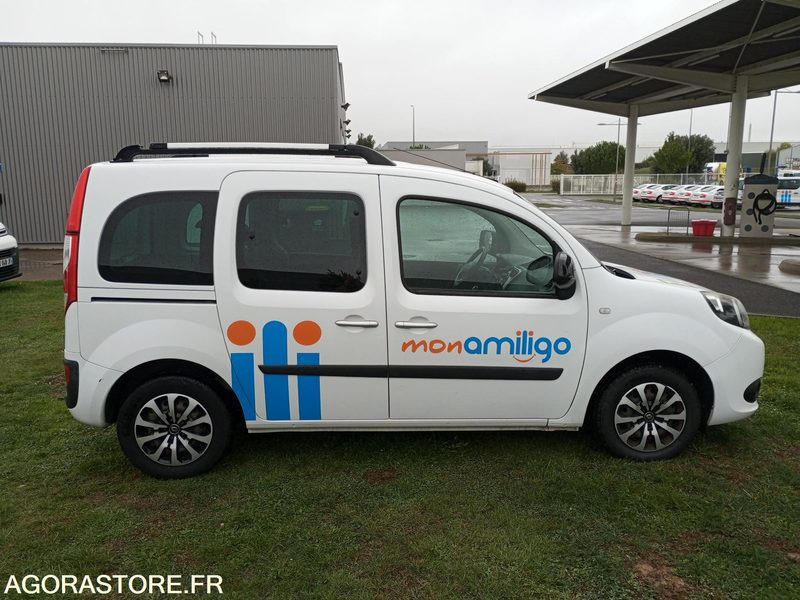 EY-498-HT - Roulant - RENAULT KANGOO - VP - 176 724 Kms - Легковой автомобиль: фото 2 EY-498-HT - Roulant - RENAULT KANGOO - VP - 176 724 Kms - Легковой автомобиль: фото 2