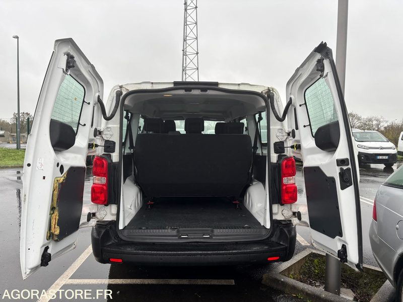 EZ-444-TN - Roulant - CITROEN JUMPY SPACE TOURER - VP - CG KS - 214 995 Kms - Микроавтобус, Пассажирский фургон: фото 4 EZ-444-TN - Roulant - CITROEN JUMPY SPACE TOURER - VP - CG KS - 214 995 Kms - Микроавтобус, Пассажирский фургон: фото 4