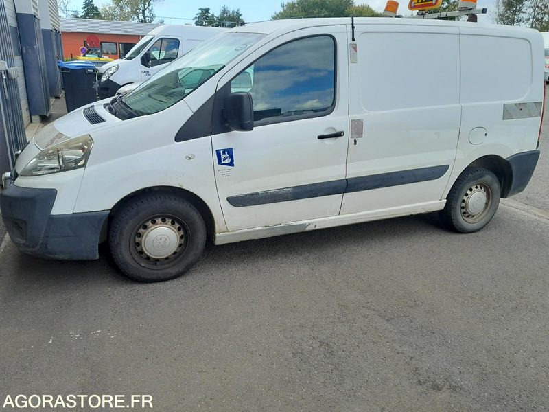 Expert Peugeot - Легковой фургон: фото 2 Expert Peugeot - Легковой фургон: фото 2