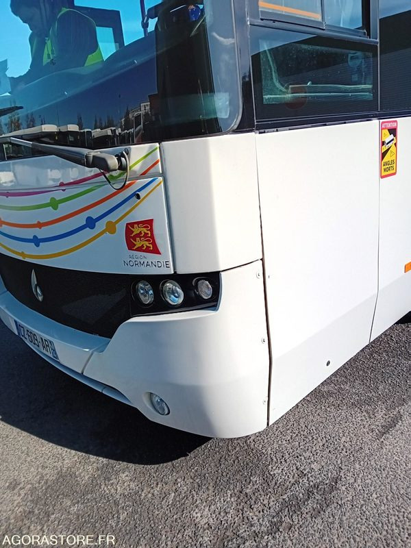 FAST SCOLER 4 - CZ 609 AR - E5 - 2013 - 145000 KM - - Школьный автобус: фото 2 FAST SCOLER 4 - CZ 609 AR - E5 - 2013 - 145000 KM - - Школьный автобус: фото 2