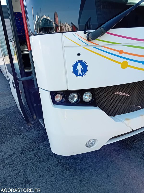 FAST SCOLER 4 - CZ 609 AR - E5 - 2013 - 145000 KM - - Школьный автобус: фото 3 FAST SCOLER 4 - CZ 609 AR - E5 - 2013 - 145000 KM - - Школьный автобус: фото 3