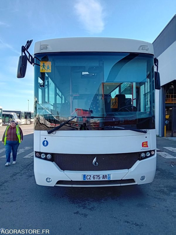 FAST SCOLER 4 - CZ 675 AR - E5 - 2013 - 140000 KM - - Школьный автобус: фото 1 FAST SCOLER 4 - CZ 675 AR - E5 - 2013 - 140000 KM - - Школьный автобус: фото 1