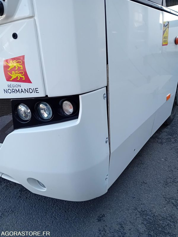 FAST SCOLER 4 - CZ 675 AR - E5 - 2013 - 140000 KM - - Школьный автобус: фото 3 FAST SCOLER 4 - CZ 675 AR - E5 - 2013 - 140000 KM - - Школьный автобус: фото 3