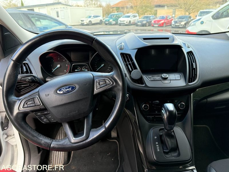 FE-333-NC - Non Roulant - FORD KUGA - VP - 227 551 Kms - Внедорожник: фото 5 FE-333-NC - Non Roulant - FORD KUGA - VP - 227 551 Kms - Внедорожник: фото 5