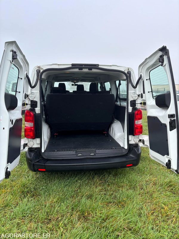 FF-750-JB - Roulant - CITROEN JUMPY SPACE TOURER - VP - 188 198 Kms - Микроавтобус, Пассажирский фургон: фото 5 FF-750-JB - Roulant - CITROEN JUMPY SPACE TOURER - VP - 188 198 Kms - Микроавтобус, Пассажирский фургон: фото 5