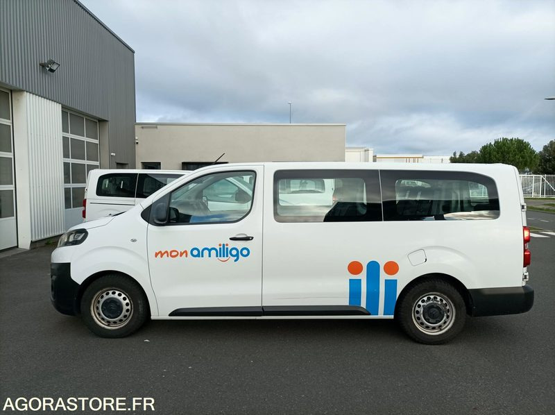 FG-865-DE - Roulant - CITROEN JUMPY SPACE TOURER - VP - 193 229 Kms - Микроавтобус, Пассажирский фургон: фото 4 FG-865-DE - Roulant - CITROEN JUMPY SPACE TOURER - VP - 193 229 Kms - Микроавтобус, Пассажирский фургон: фото 4