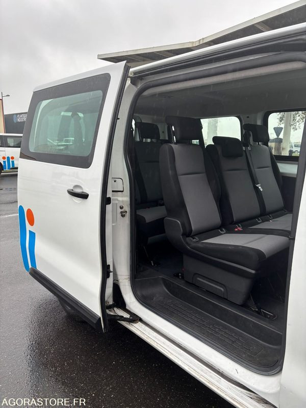 Микроавтобус, Пассажирский фургон FG-930-DE - Roulant - CITROEN JUMPY SPACE TOURER - VP - 208 444 Kms: фото 13