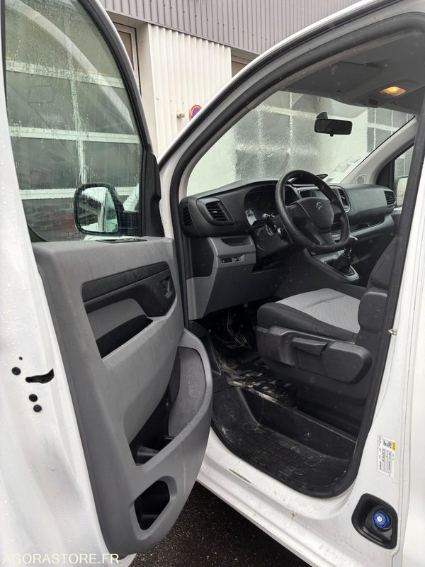 Микроавтобус, Пассажирский фургон FG-930-DE - Roulant - CITROEN JUMPY SPACE TOURER - VP - 208 444 Kms: фото 8