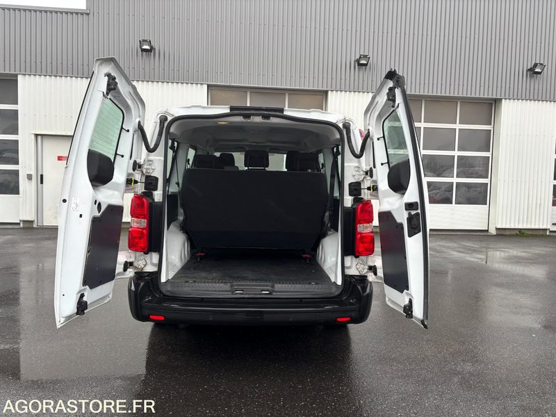 Микроавтобус, Пассажирский фургон FG-930-DE - Roulant - CITROEN JUMPY SPACE TOURER - VP - 208 444 Kms: фото 6