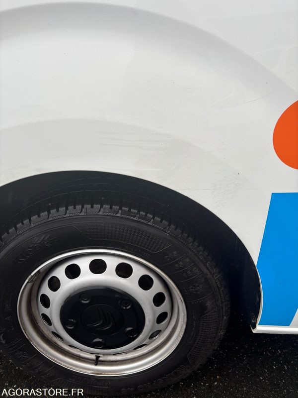 Микроавтобус, Пассажирский фургон FG-930-DE - Roulant - CITROEN JUMPY SPACE TOURER - VP - 208 444 Kms: фото 15