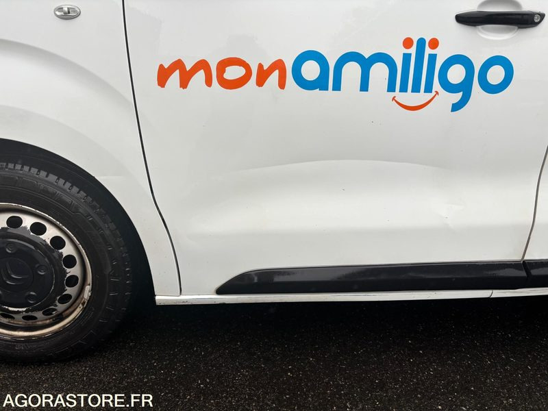 Микроавтобус, Пассажирский фургон FG-930-DE - Roulant - CITROEN JUMPY SPACE TOURER - VP - 208 444 Kms: фото 16