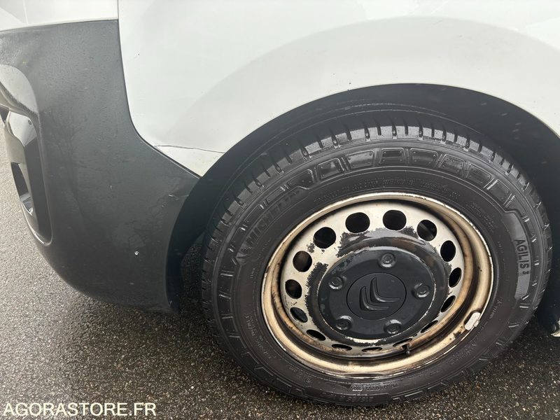 Микроавтобус, Пассажирский фургон FG-930-DE - Roulant - CITROEN JUMPY SPACE TOURER - VP - 208 444 Kms: фото 17